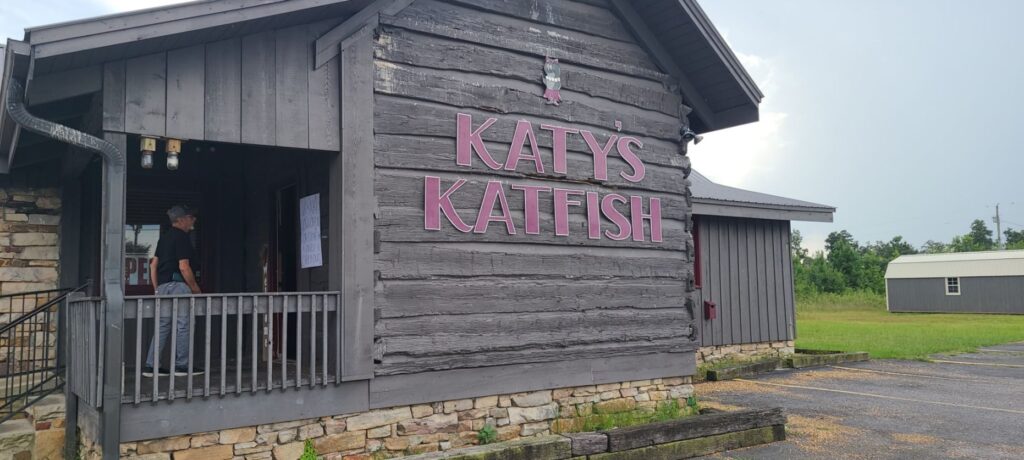 Katy's Katfish Rainsville AL 1