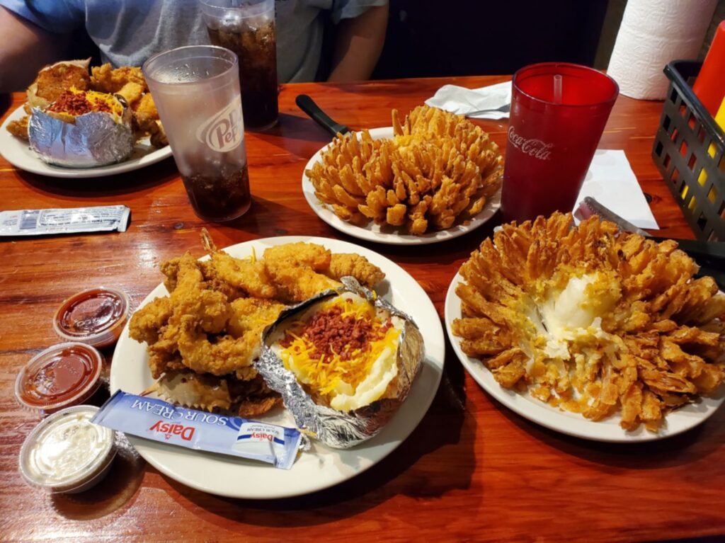 Katy\'s Katfish Rainsville AL 2